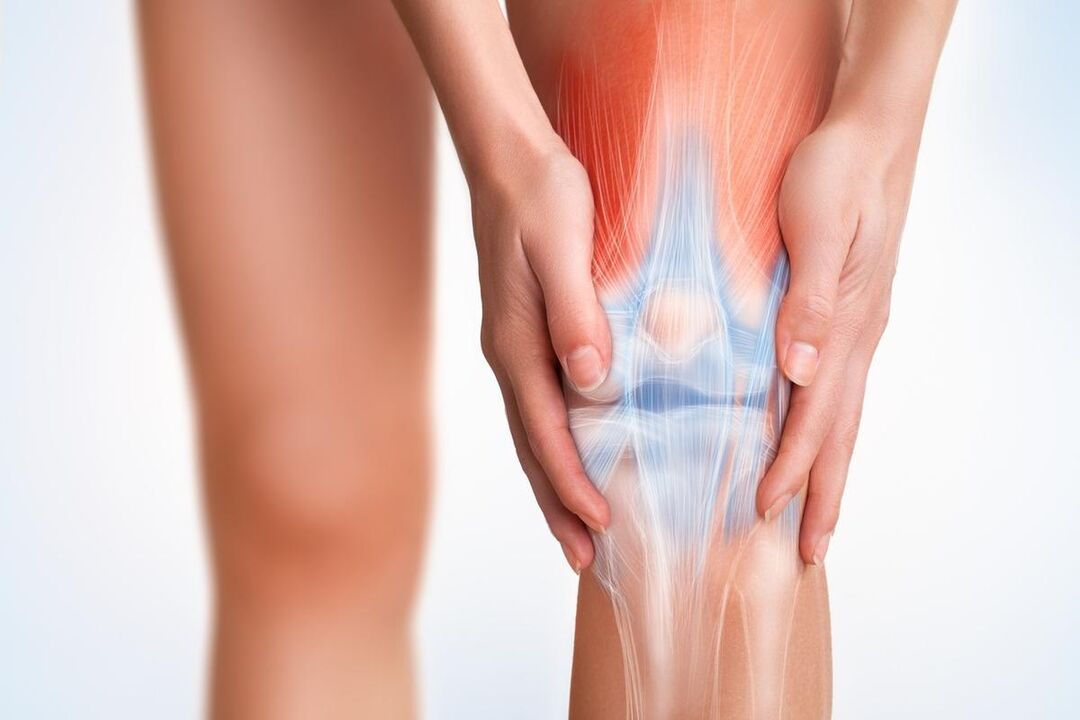 Causes des douleurs articulaires