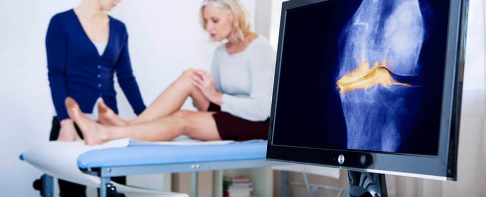 Diagnostiquer les causes de la douleur au genou